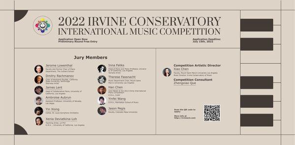 ICM International Music Competition