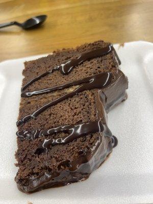 Chocolate cake