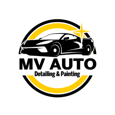 MV Auto Detailing & Painting-logo