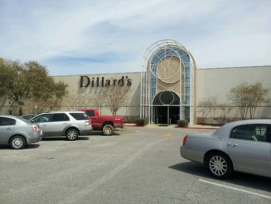 Dillard's.