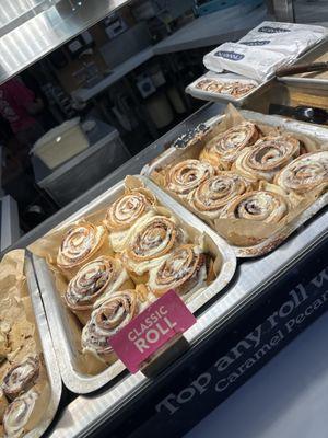 Cinnabon Heaven