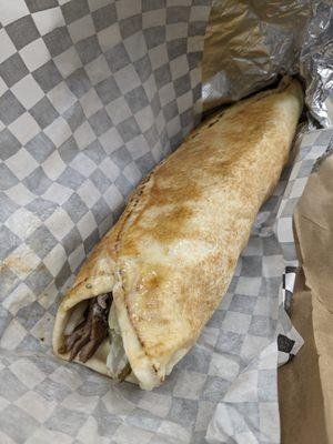 The best beef shawarma Ive had in the area. I grew up in the Middle East.