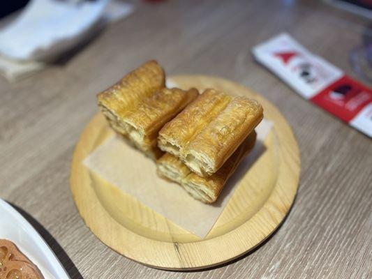 Fried Chinese Donut