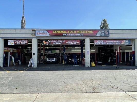 Alexander Auto Service