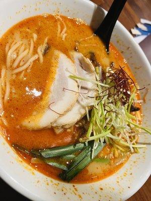 Miso Ramen