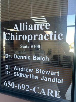 Come the best of the best Dr. Balch !!