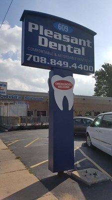 Pleasant Dental - Dentist Dolton IL - Dr. Dean Dietrich