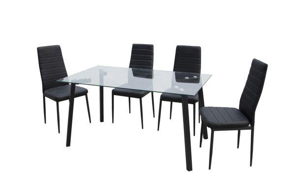 SDT007 Modern Dining Set, Hot Sale!