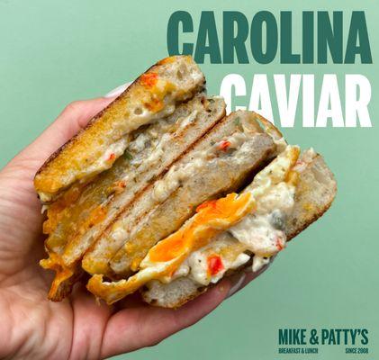 Warning: Our Carolina Caviar may cause uncontrollable cravings.  Don't say we didn't warn you.