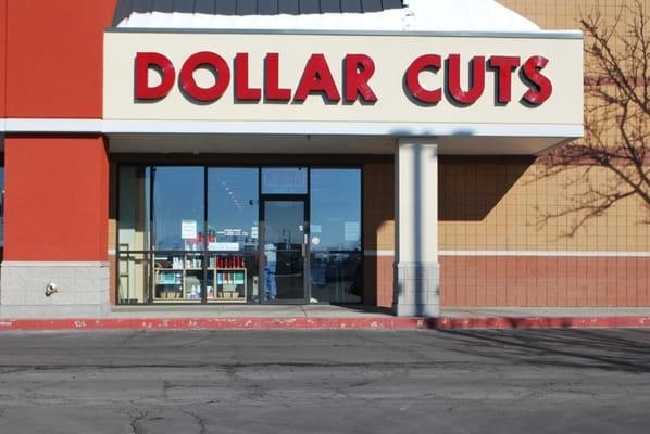 Dollar Cuts Hair Salon Orem Utah