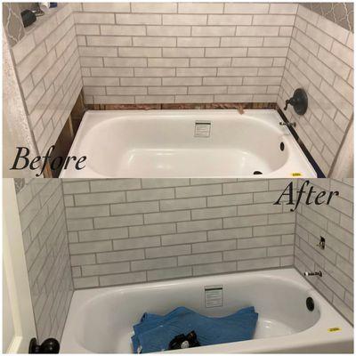 Tile repair