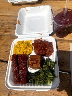 bbq plate