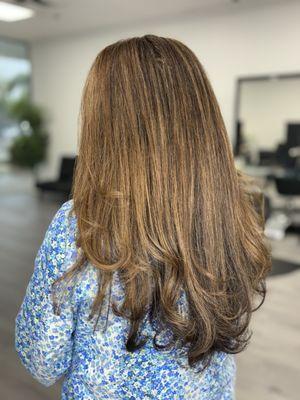 Partial highlights