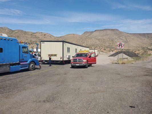 Fema Trailers