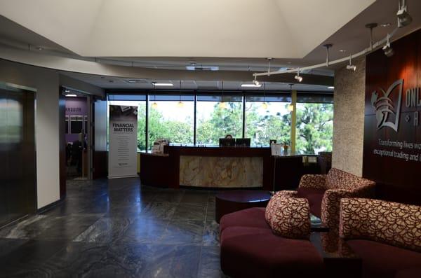 Reception Area