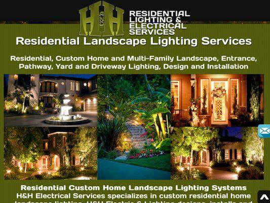 H&H Landscape Lighting