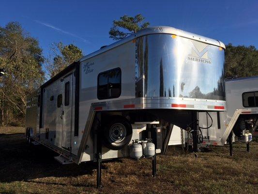 Gator Horse Trailers