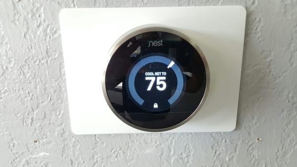 Nest Thermostat