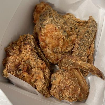 Fried chicken (3 piece)