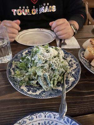 Caesar salad