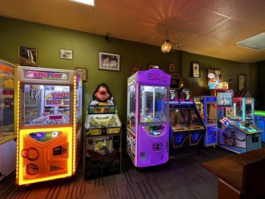 Ruckus Room Arcade and Fun Center