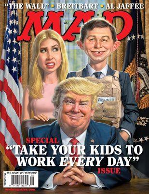 Sample "Mad Magazine"