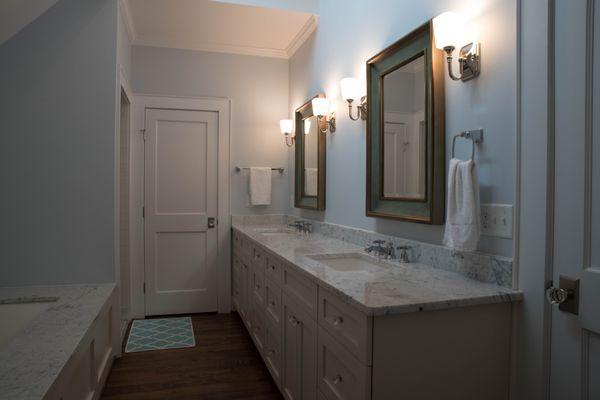 Bathroom Remodeling