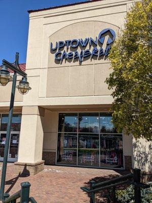 Uptown Cheapskate, University City, Charlotte