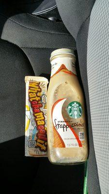 whatchamacallit $1.49 starbucks $3.36