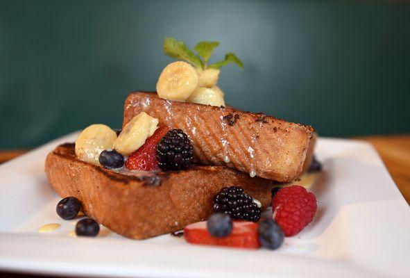 Amazing french toast