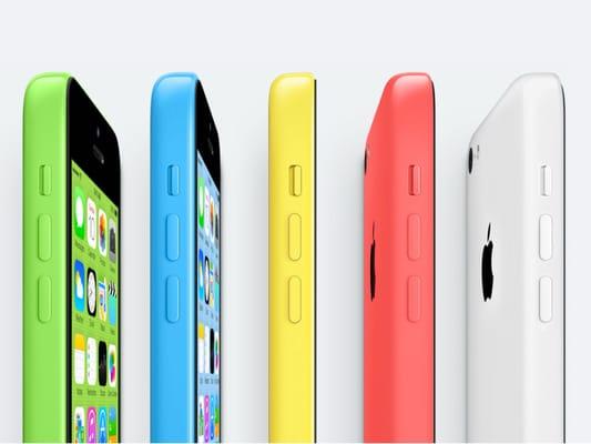 Iphone 5c