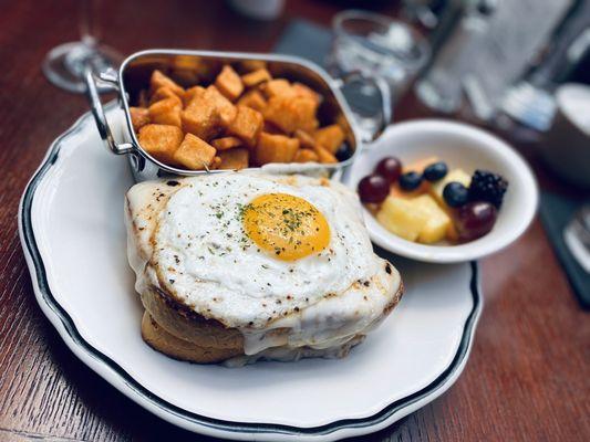 Croque Madame