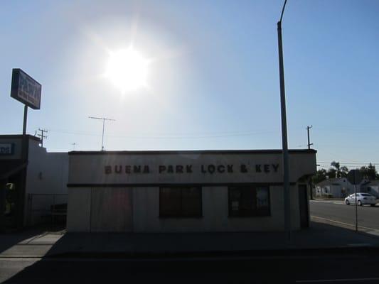 Welcome to Buena Park Lock and Key.