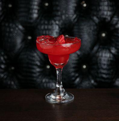 STRAWBERRY MARGARITA