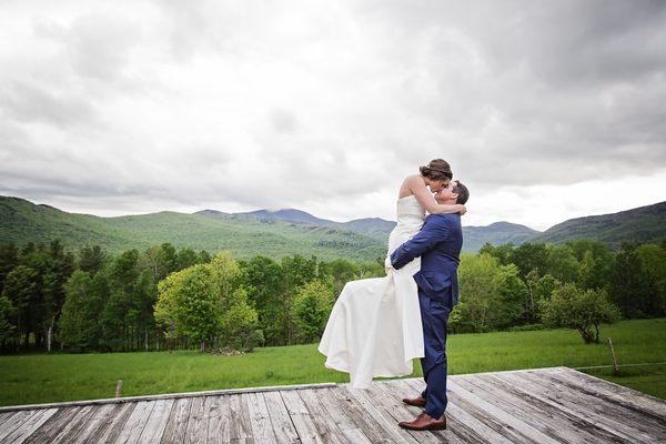 Trapp Family Lodge Wedding