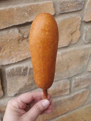 Crisp Corn Dog