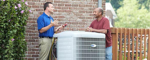 At Valleywide Cooling our team of experienced HVAC service technicians is proud to serve.