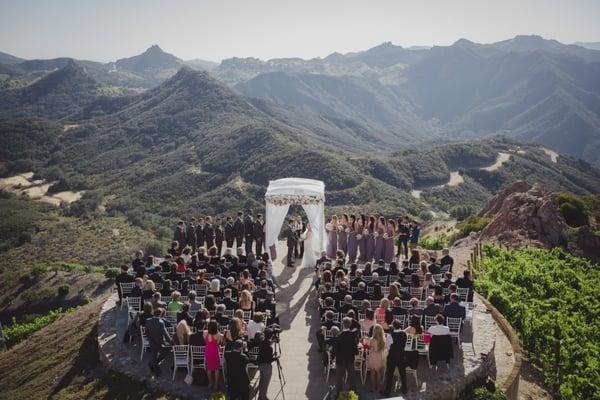 Malibu Wedding