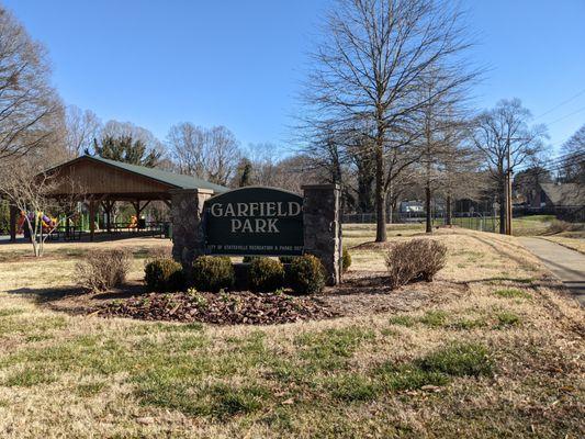 Garfield Park, Statesville