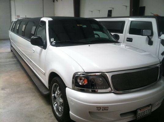 Tracy All Occasions Limousines