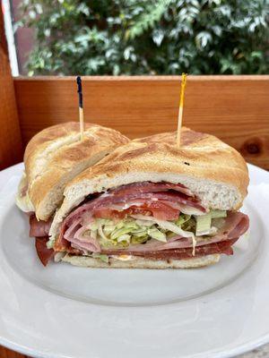 Italian Grinder