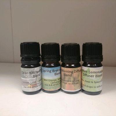 Essential Oil Diffuser Blends - Make Your House Smell Great & Fresh