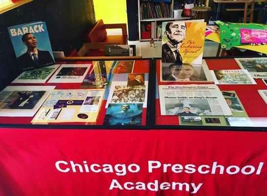 Chicago Preschool Academy