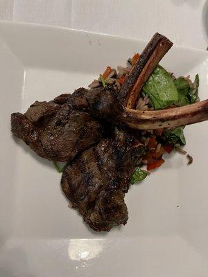 elk chops