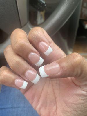 French Manicure Full Set