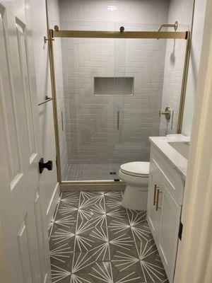 Bathroom Renovation