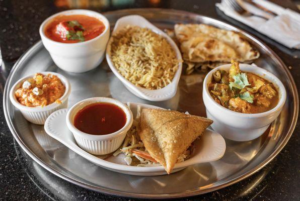 Lunch / Dinner Special Thali