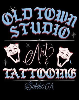 Welcome to Old Town Studio Art & Tattooing! We are open Tuesday-Saturday 12-8pm Walk ins welcome or make an appointment!