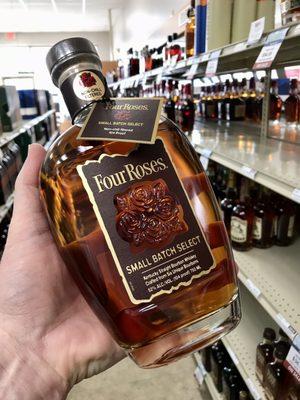 Four Roses Small Batch Select