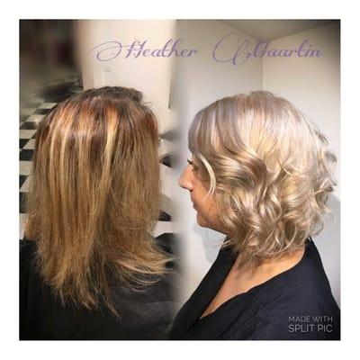 Hair by Heather Martin